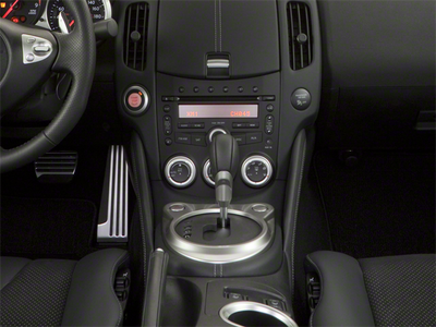 2011 Nissan 370Z Base