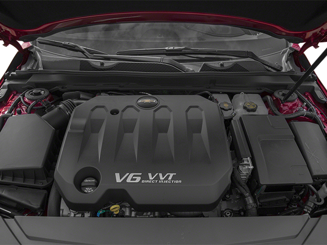 2014 Chevrolet Impala LT 1LT