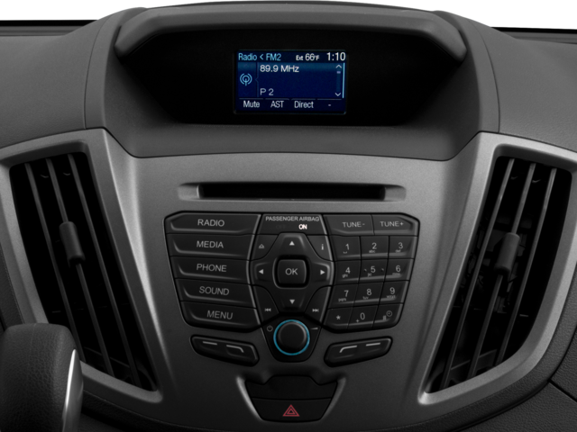 2016 Ford Transit-250 Base