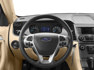 2018 Ford Taurus Limited