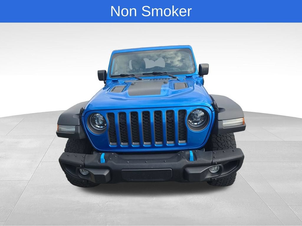 2023 Jeep Wrangler 4xe Rubicon