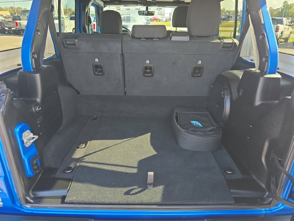 2023 Jeep Wrangler 4xe Rubicon