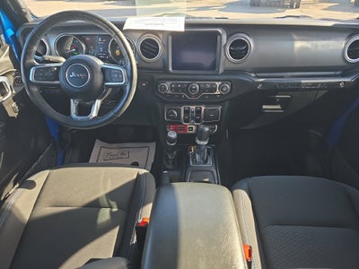 2023 Jeep Wrangler 4xe Rubicon
