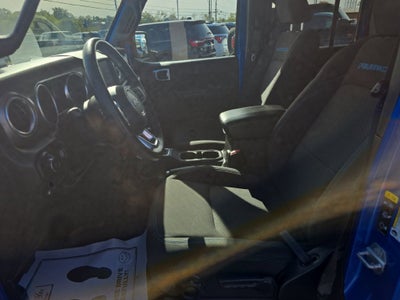 2023 Jeep Wrangler 4xe Rubicon