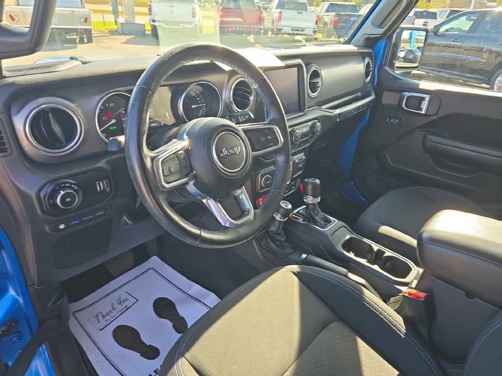 2023 Jeep Wrangler 4xe Rubicon