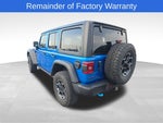 2023 Jeep Wrangler 4xe Rubicon
