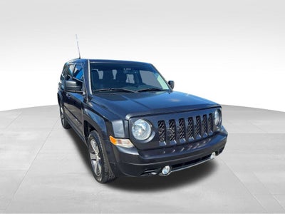 2016 Jeep Patriot High Altitude Edition