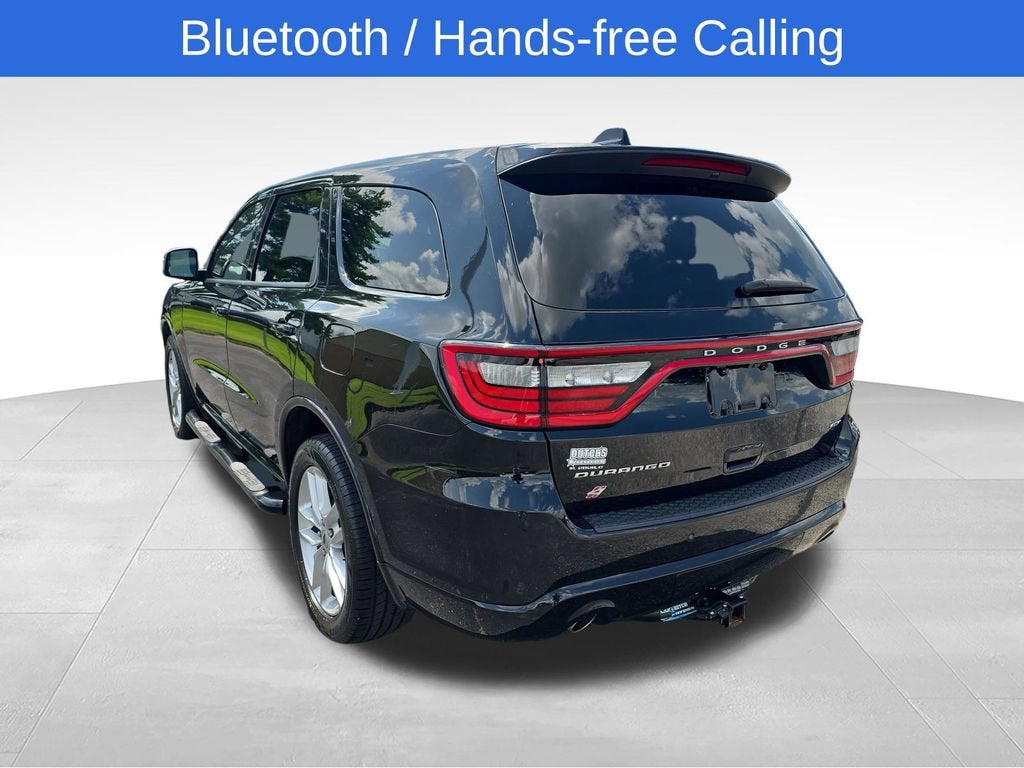 2022 Dodge Durango GT