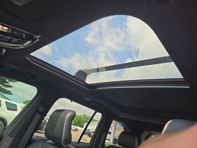 2022 Jeep Grand Cherokee Summit