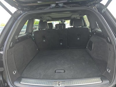 2022 Jeep Grand Cherokee 4xe Overland