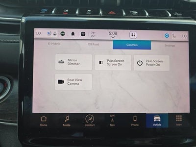 2022 Jeep Grand Cherokee 4xe Overland