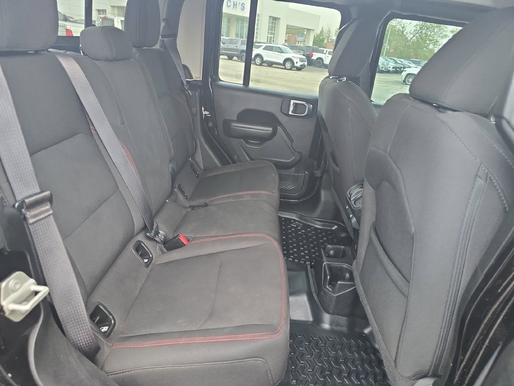 2023 Jeep Gladiator Rubicon