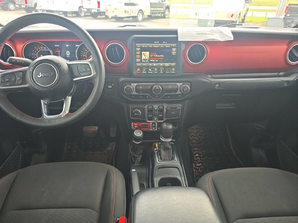 2023 Jeep Gladiator Rubicon