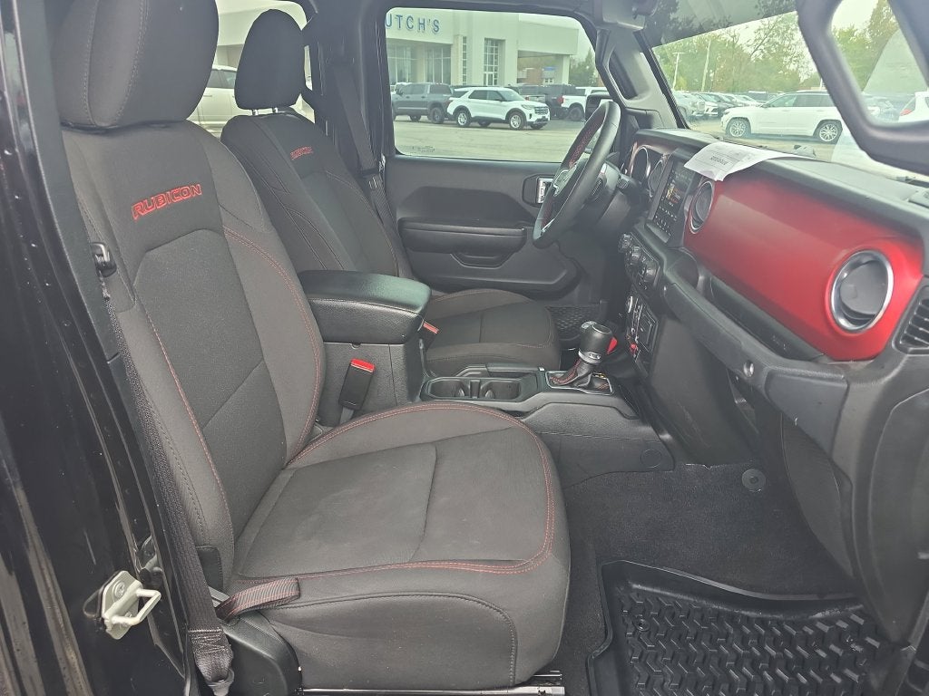 2023 Jeep Gladiator Rubicon