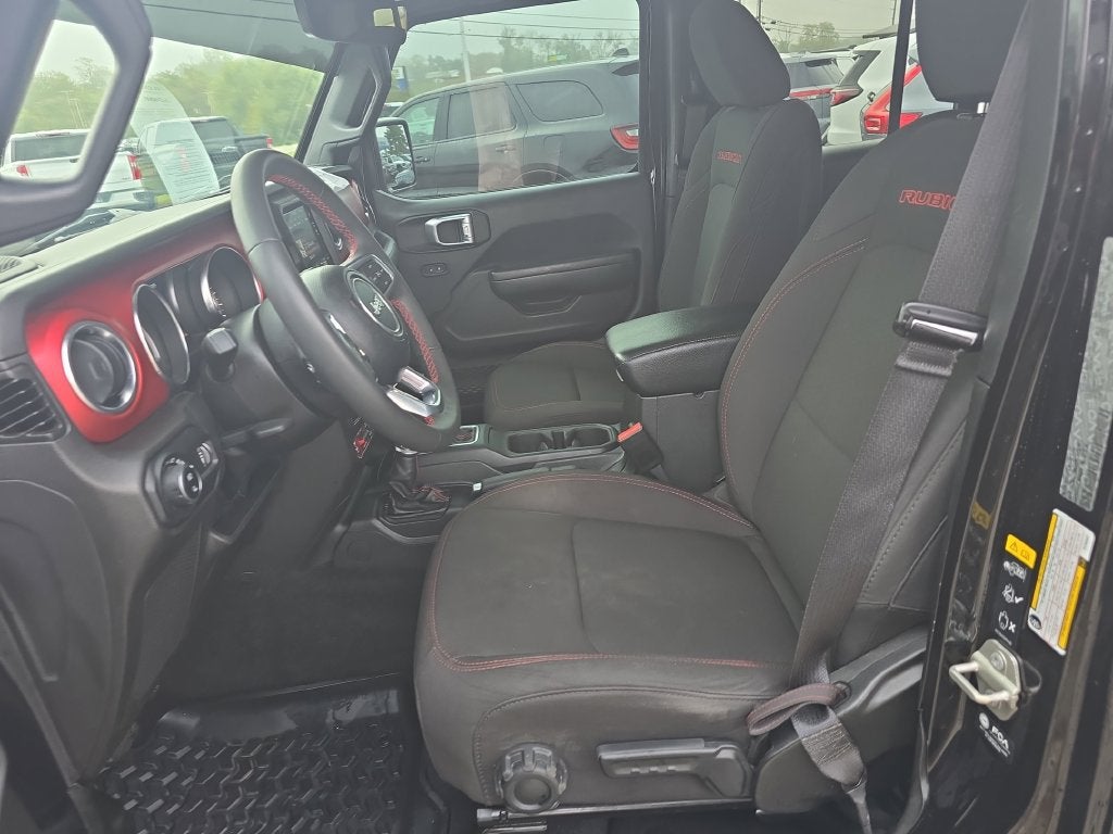 2023 Jeep Gladiator Rubicon
