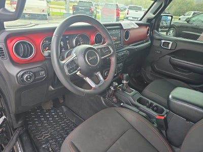 2023 Jeep Gladiator Rubicon