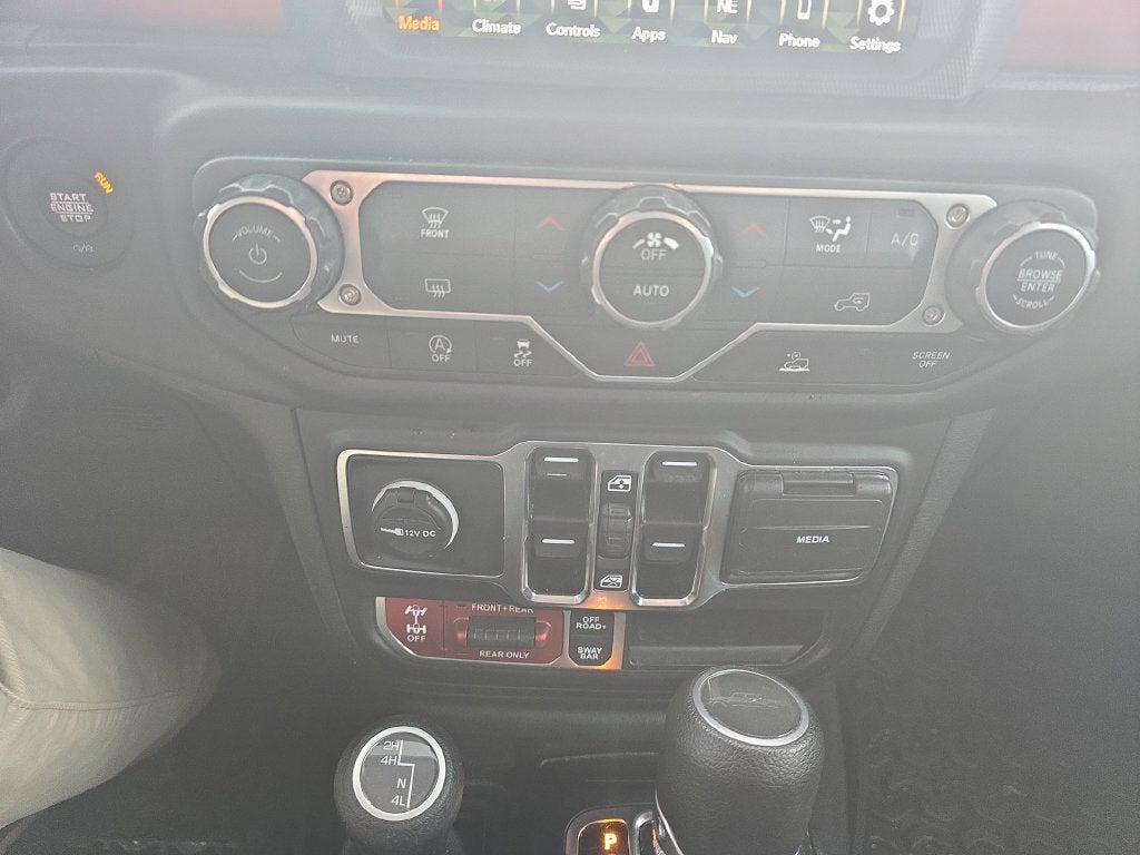 2023 Jeep Gladiator Rubicon