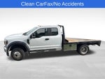 2019 Ford Super Duty F-550 DRW XL