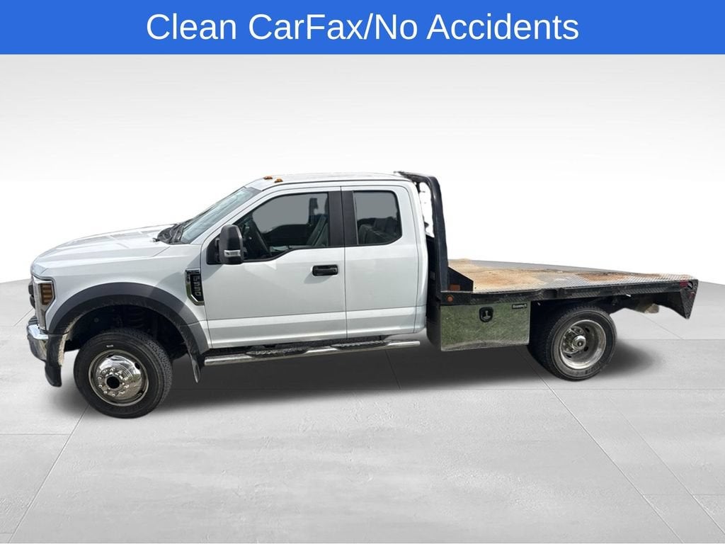 2019 Ford Super Duty F-550 DRW XL