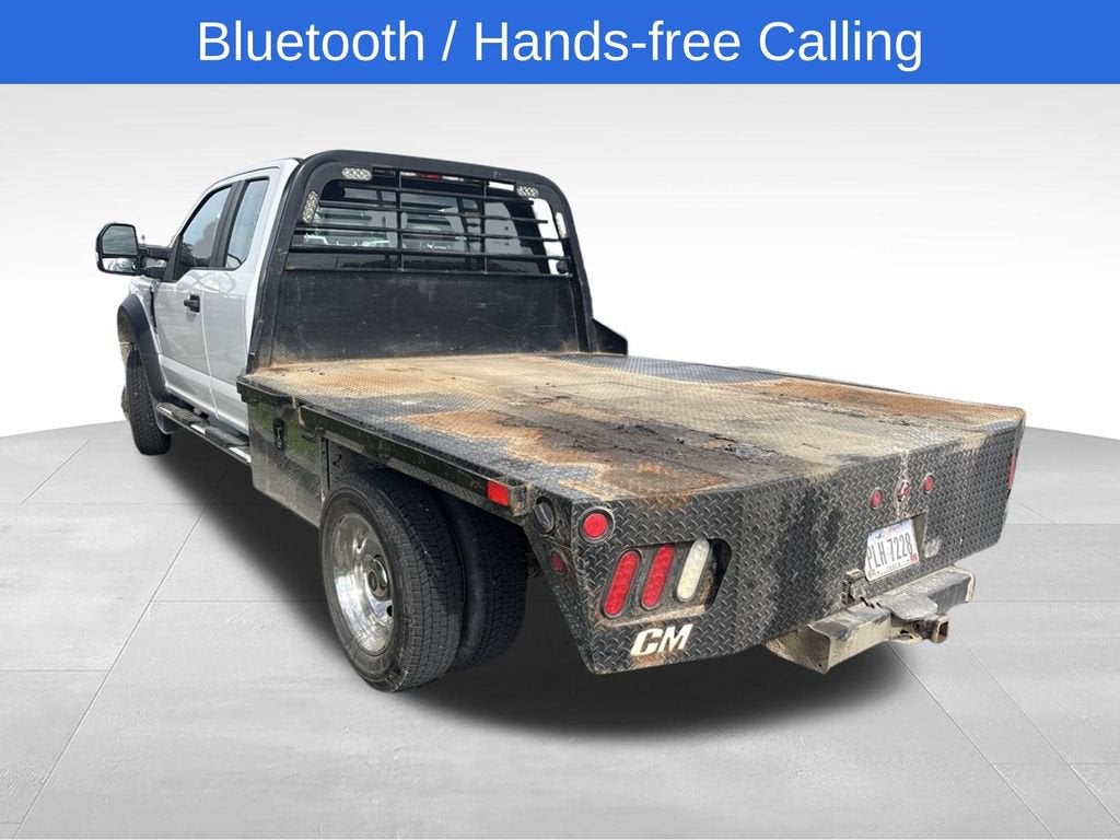2019 Ford Super Duty F-550 DRW XL