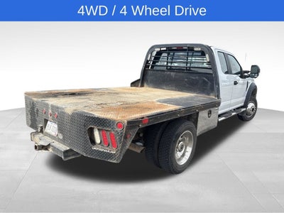 2019 Ford Super Duty F-550 DRW XL