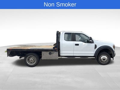 2019 Ford Super Duty F-550 DRW XL