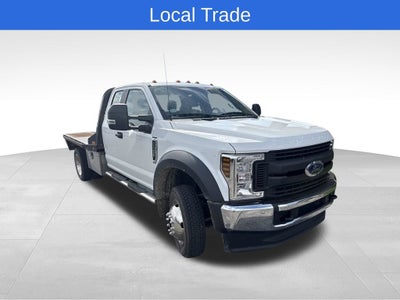 2019 Ford Super Duty F-550 DRW XL