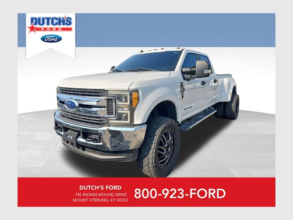 2019 Ford Super Duty F-350 DRW XL