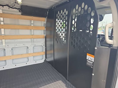 2025 Ford Transit Cargo Van Base