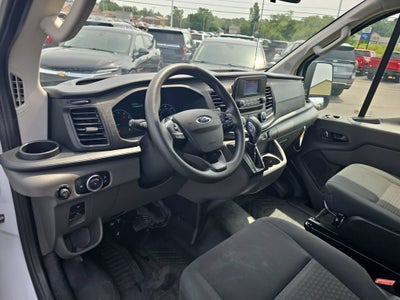 2025 Ford Transit Cargo Van Base