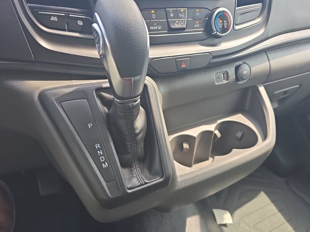 2025 Ford Transit Cargo Van Base