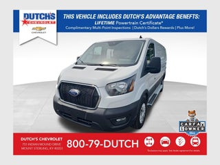 2025 Ford Transit Cargo Van Base