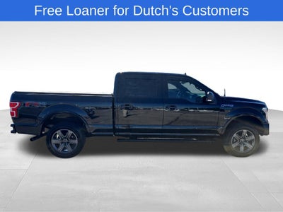 2020 Ford F-150 XL