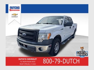 2013 Ford F-150 XL