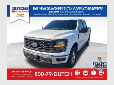 2025 Ford F-150 XL