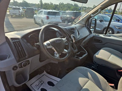 2016 Ford Transit Cargo Van Base