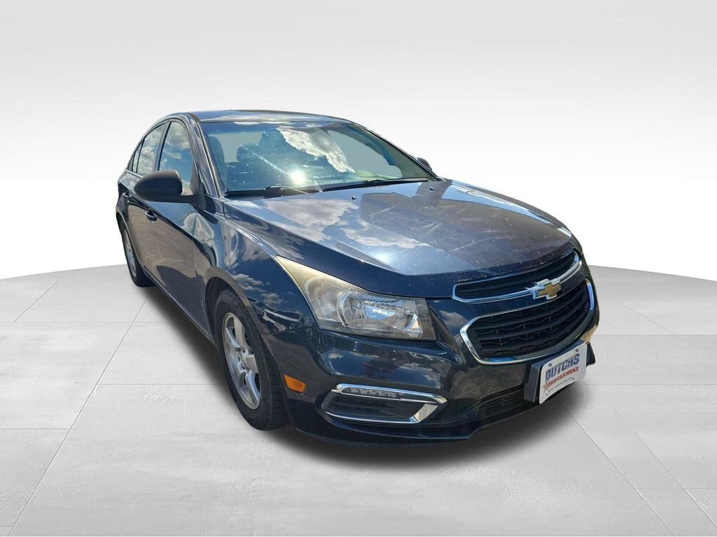 2015 Chevrolet Cruze LT