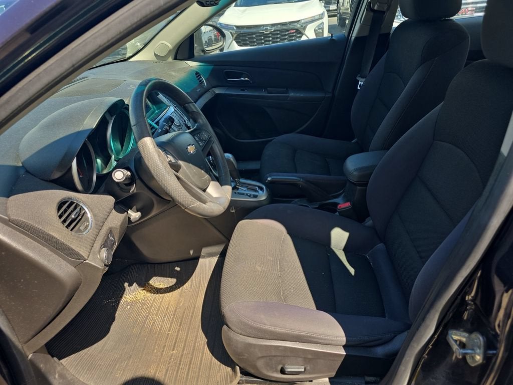 2015 Chevrolet Cruze LT