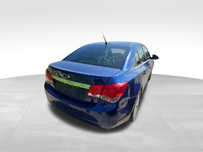 2012 Chevrolet Cruze LS