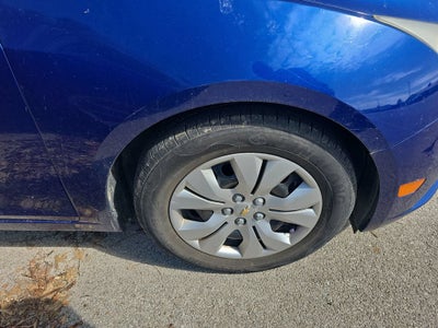 2012 Chevrolet Cruze LS