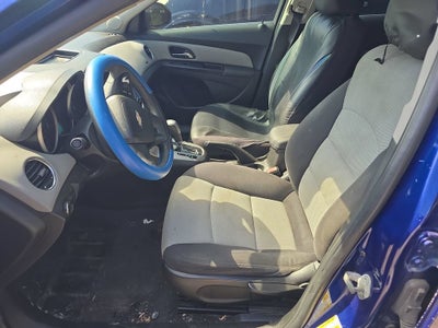 2012 Chevrolet Cruze LS