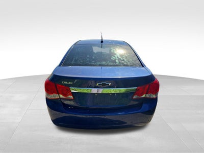 2012 Chevrolet Cruze LS