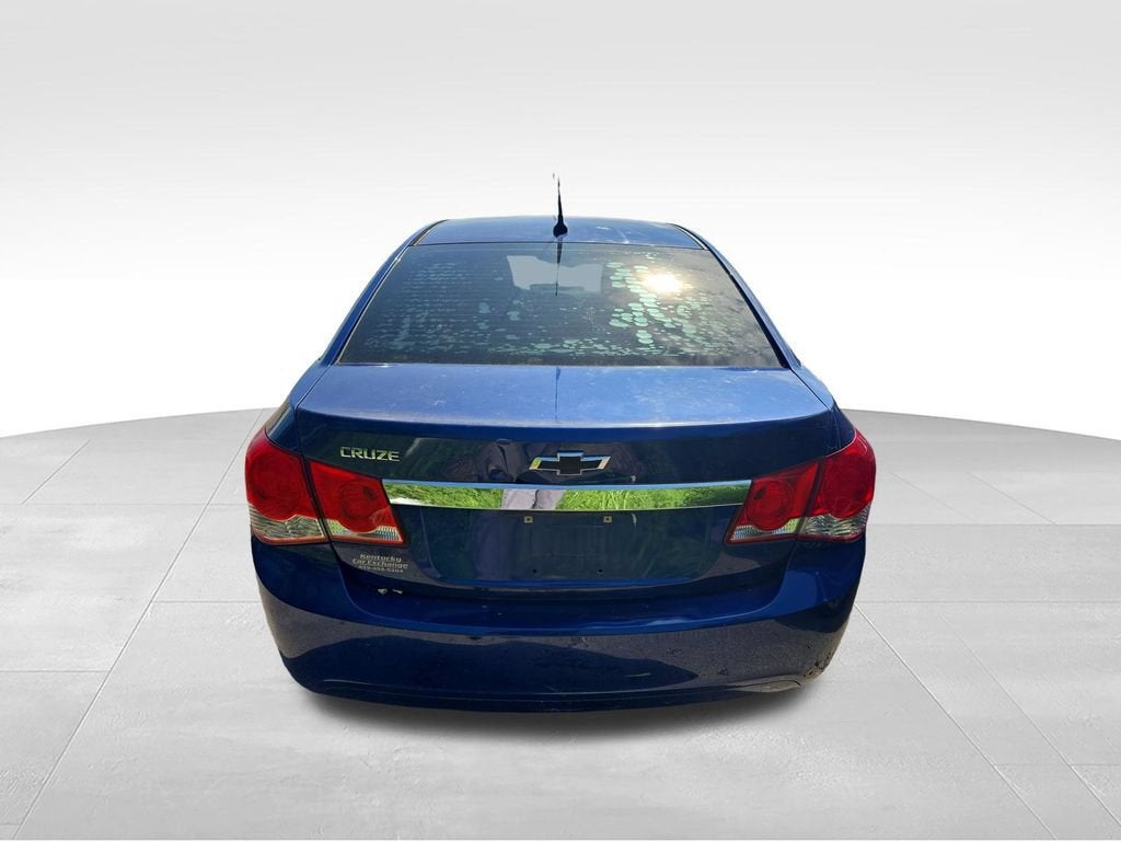 2012 Chevrolet Cruze LS
