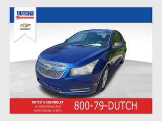 2012 Chevrolet Cruze LS