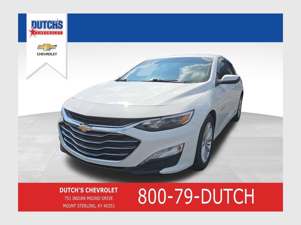 2020 Chevrolet Malibu