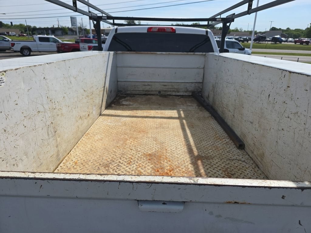 2016 Chevrolet Silverado 2500 HD Work Truck