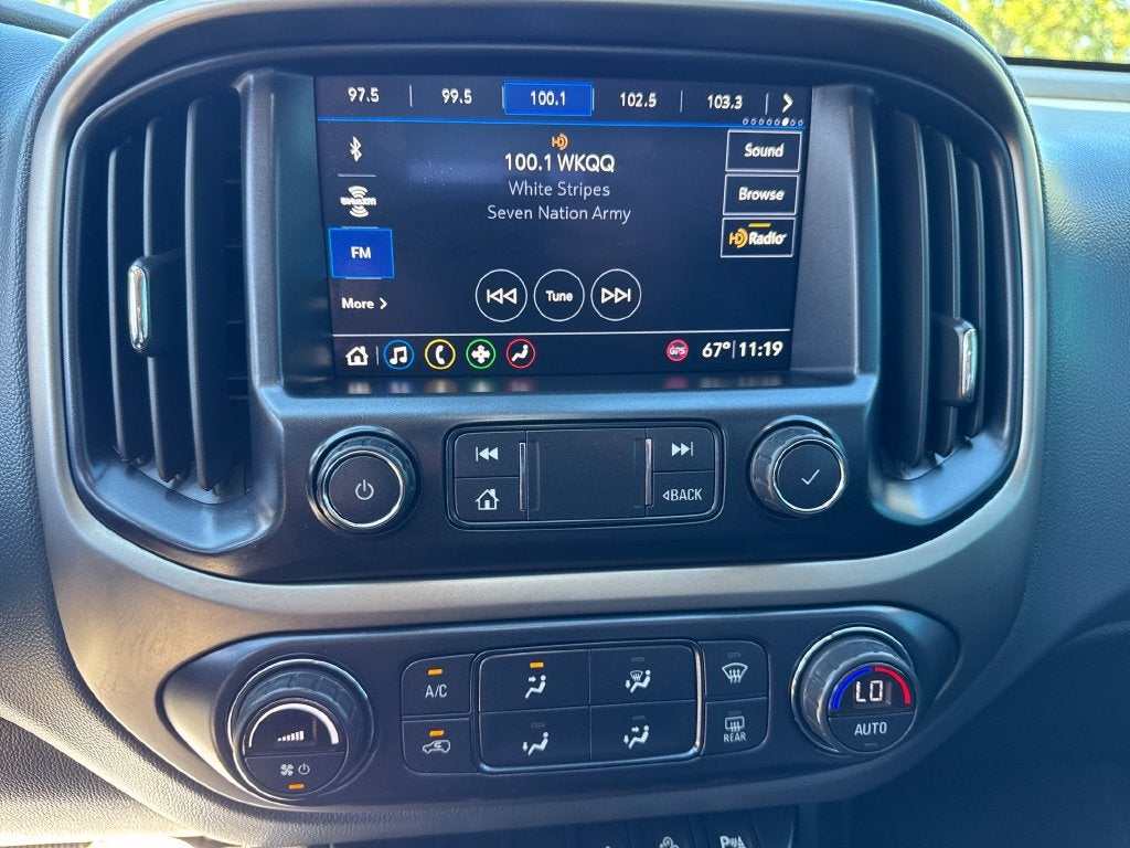 2015 Chevrolet Silverado 2500 HD LT