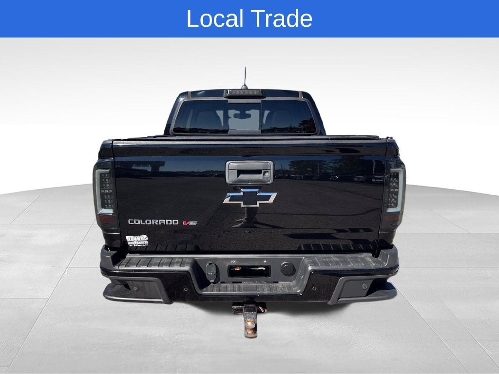 2015 Chevrolet Silverado 2500 HD LT