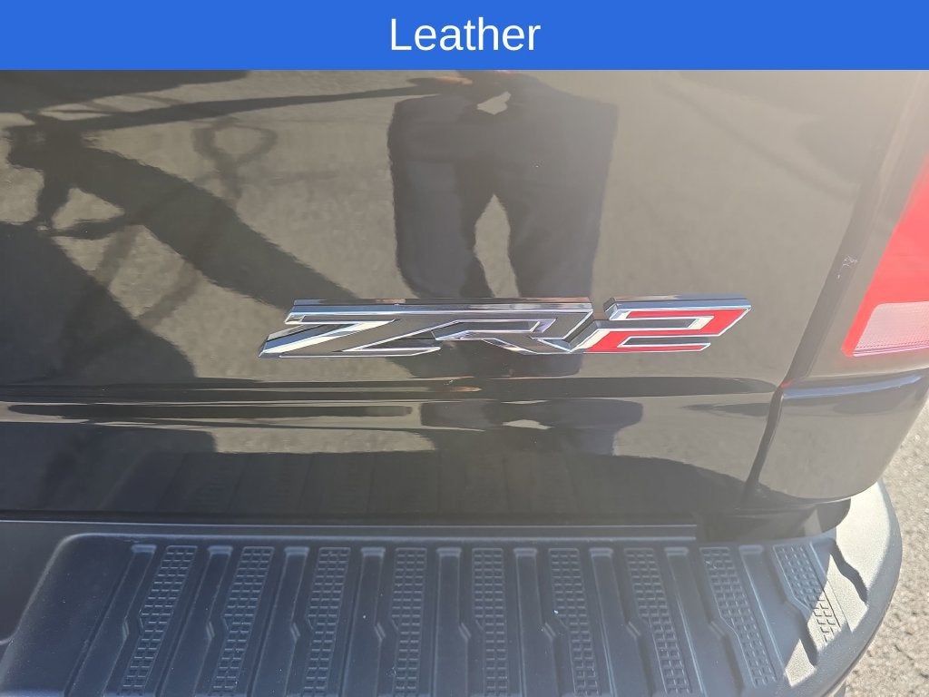 2025 Chevrolet Silverado 2500 HD ZR2