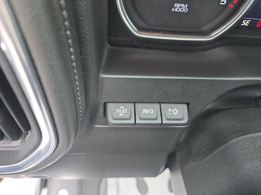 2022 Chevrolet Silverado 2500 HD High Country